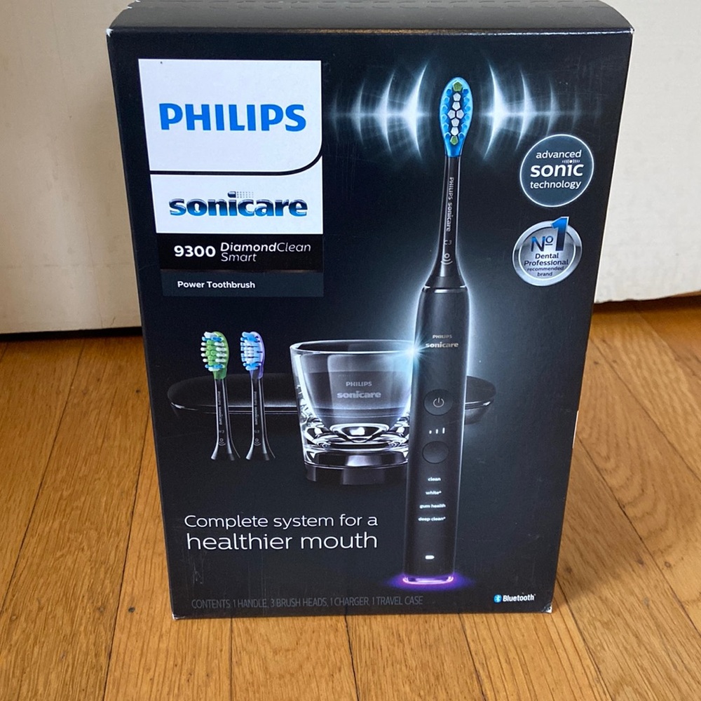Philips Sonicare 9300 DiamondClean Smart toothbrush